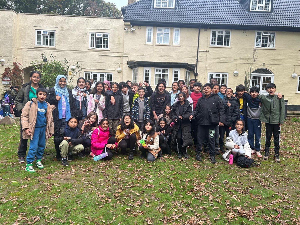 A massive well done to our Y6s for a brilliant few days at Fairplay House! The pupils were determined and persevered through their fears! We are so proud of the accomplishments they have achieved in such a short space of time! ☺️