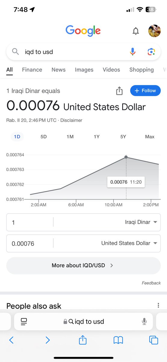 majeed66224499's tweet photo. 🔥🔥🔥🔥🔥🔥🔥🔥🔥🔥🔥🔥🔥

Something was launched yesterday in Iraq 
Look at this chart  1D

They’re trying to stabilize the old price just for now 

Something happened yesterday in Iraq 

🔥I believe it is preparing to go to Forex 🔥 https://t.co/FNyppTvpC1