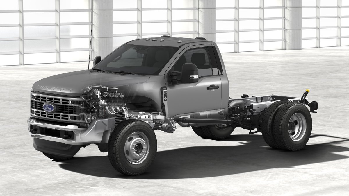 Exciting news! The 2025 Super Duty is ready to order! 🙌🛻✨

For our <a href="/FordPro/">Ford Pro</a> customers who tow, haul, and work on tough terrain, Super Duty speaks for itself.

Locate a dealer to order your 2025 Super Duty here: ford.to/4haSWwp