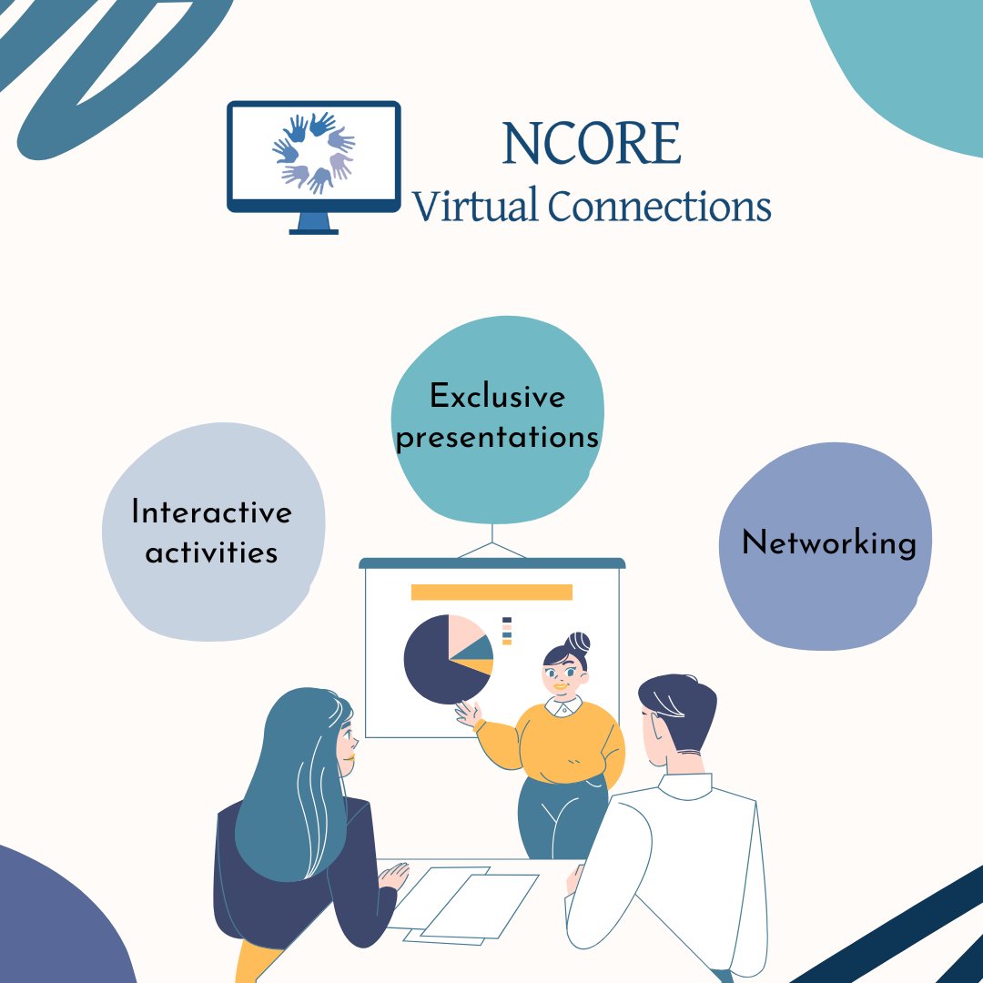 NCORE Connections 2024 is packed with special features and unique activities to enhance your experience. Don’t miss out—register now and join us this November! #NCORE2024 #education 

ncore.ou.edu/Upcoming-Event…
