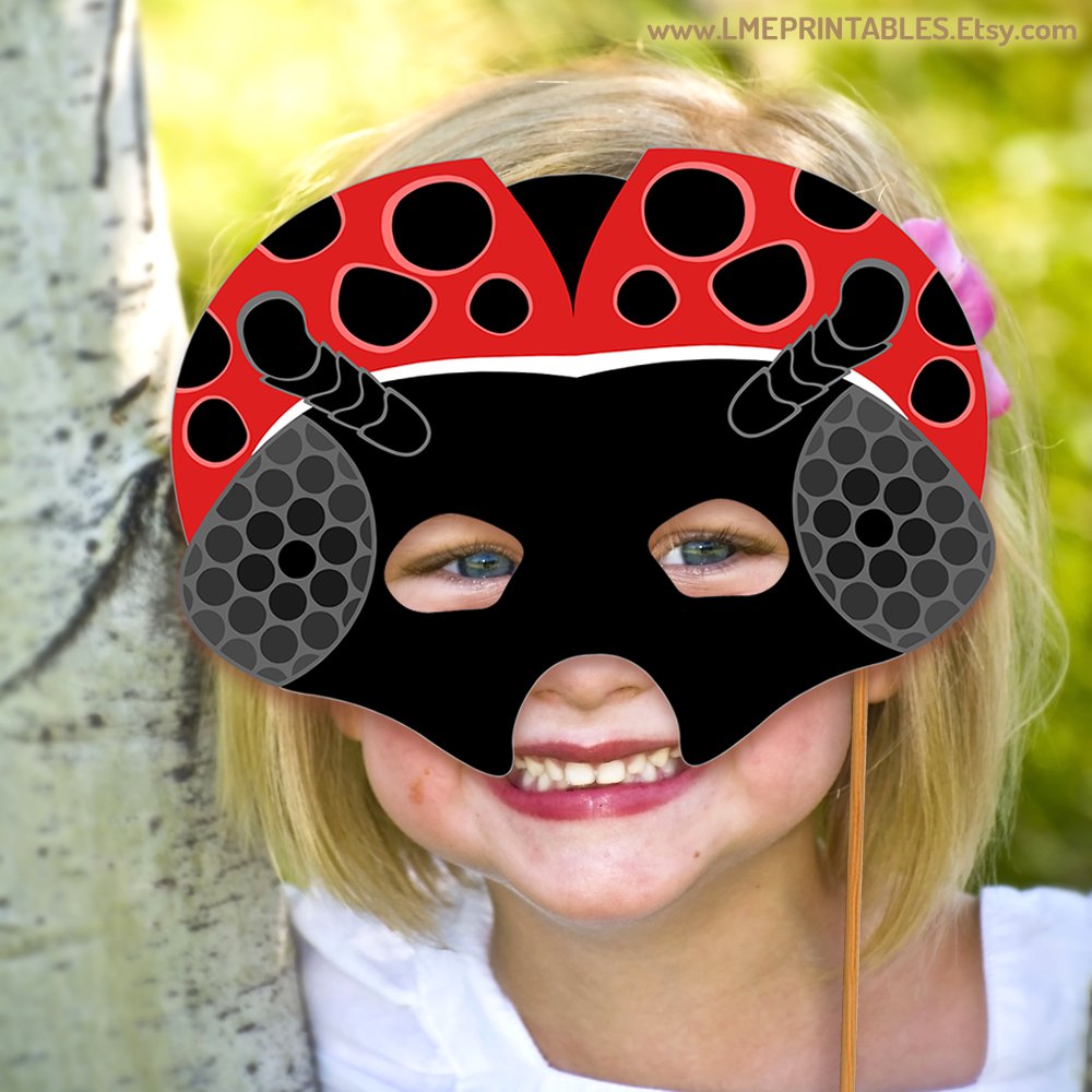 lmeprintables's tweet photo. Ladybug Mask Printable Animal Costume Halloween Beetle Bug Ladybird Insect Education Kid Adult Party Photo Booth School Game Birthday Forest https://t.co/kEqvsEKktP via @Etsy #ladybugmask #ladybugcostume #animalmasks #halloweenanimalmasks #halloweencostumes #lastminutecostumes https://t.co/a0z4iUsyvF