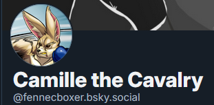 Camille the Cavalry tweet media