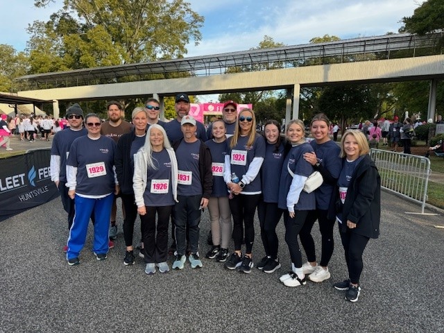 This past weekend members of the Strata-G Solutions team laced up their running shoes and showed their support at the 21st Annual Liz Hurley Ribbon Run! 🎀🎗️

Our team enjoyed making a difference in the community and coming together to raise awareness and funds for breast can...