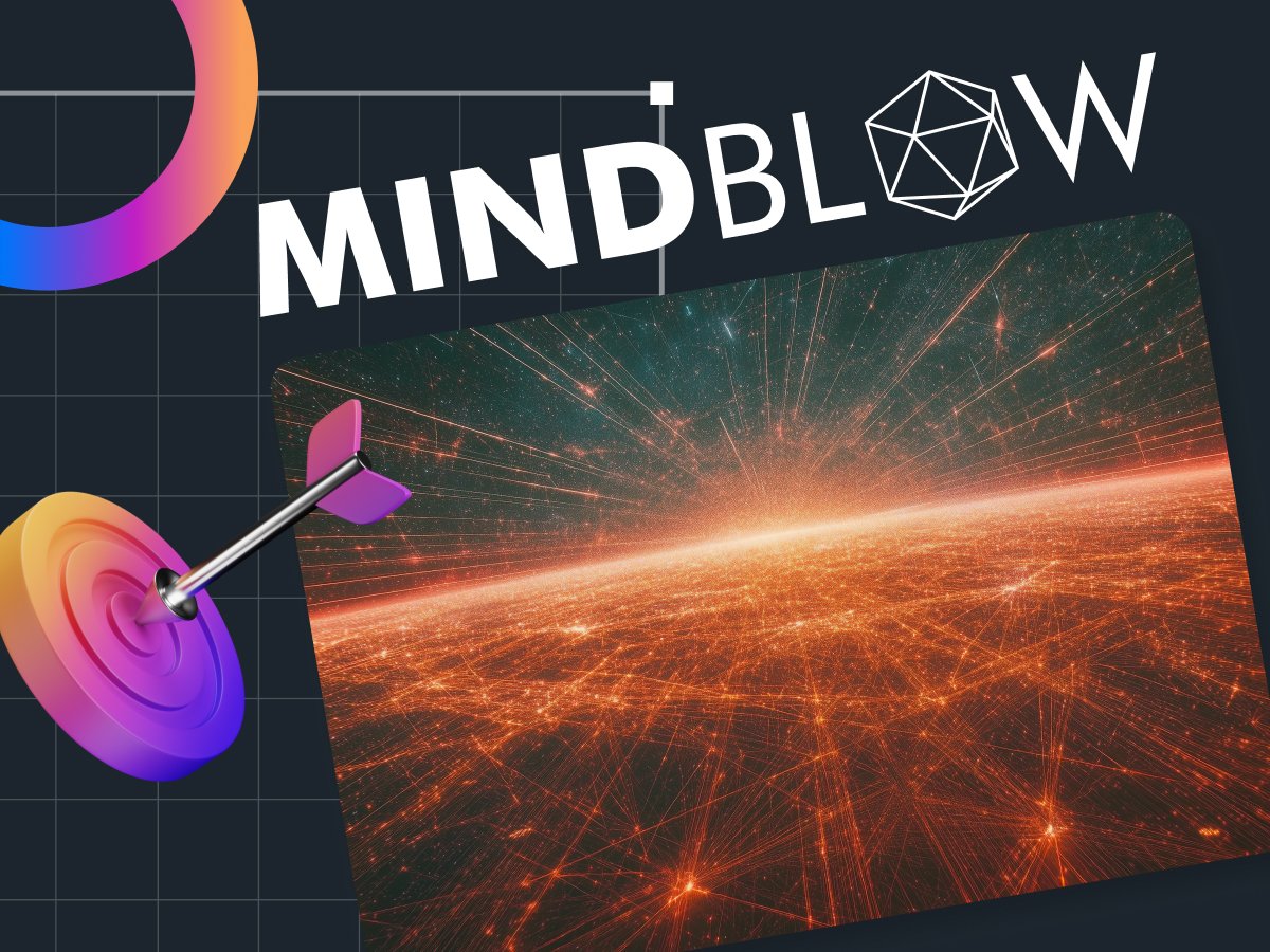 🔗 La blockchain, bien plus qu'une simple technologie ! Découvrez comment elle transforme les secteurs du marketing, de la finance et bien plus. 🚀💡

🔗 mindblow.fr/blockchain/
 
 #Innovation #Technologie #Mindblow #Blockchain