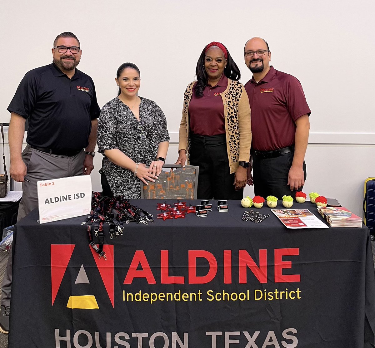 Aldine HR tweet media