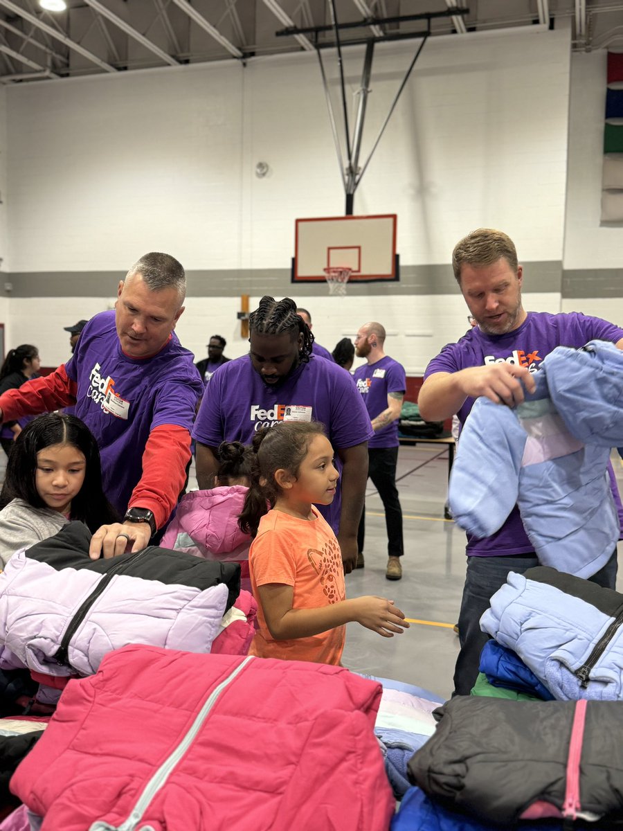 Dr. Melanie Kay-Wyatt (@acpsk12supt) on Twitter photo Thank you to <a href="/OperationWarm/">Operation Warm</a> and <a href="/FedEx/">FedEx</a> for visiting <a href="/CKELEM/">Cora Kelly</a> and ensuring our students are ready for the winter season! ❄️🧤 Thank you to <a href="/OperationWarm/">Operation Warm</a> and <a href="/FedEx/">FedEx</a> for visiting <a href="/CKELEM/">Cora Kelly</a> and ensuring our students are ready for the winter season! ❄️🧤