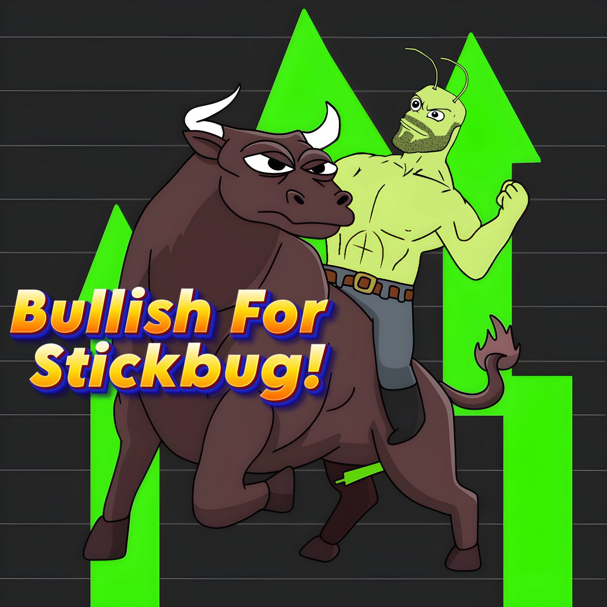 heinsburgen's tweet photo. How it feels to buy Stickbug 💎🚀📈

💎Official Links - https://t.co/z7BNcjszOm
🖥 Site - https://t.co/c9dziT4Bgs

📢 Token ID - 0.0.4352885
📈 Stats - 10M supply, no tax, Liquidity locked 🔒
🫂 Discord - https://t.co/dfaoEfqRCe

#Stickwithbug #NextBigThing #Bugbros #Solana #Based #Hedera
