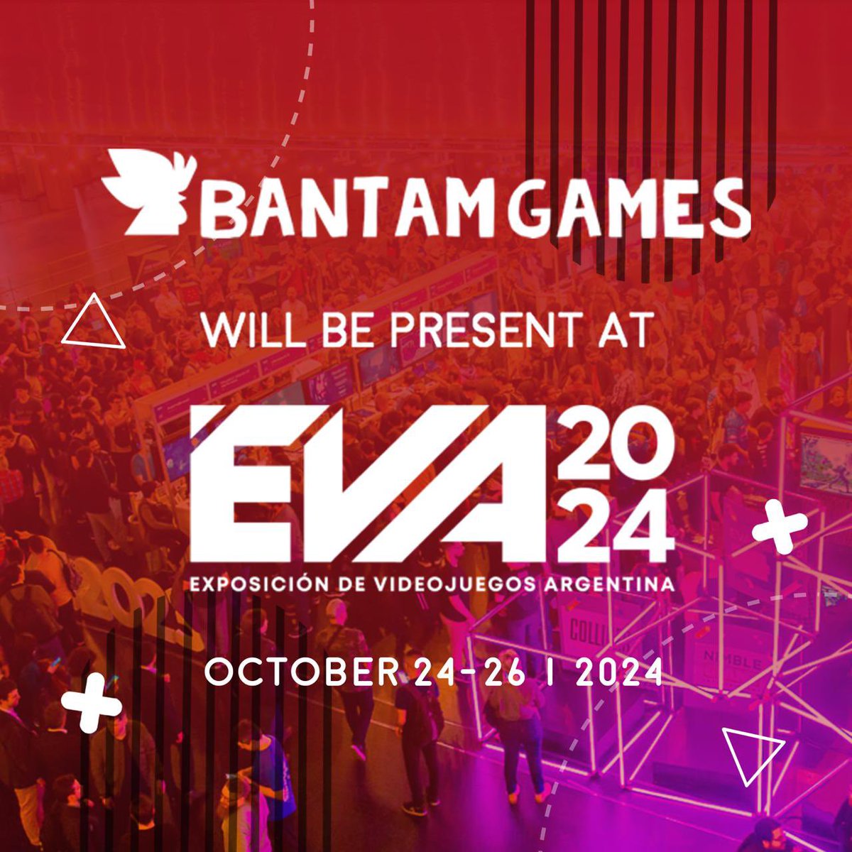 Bantam Games🎮 tweet media