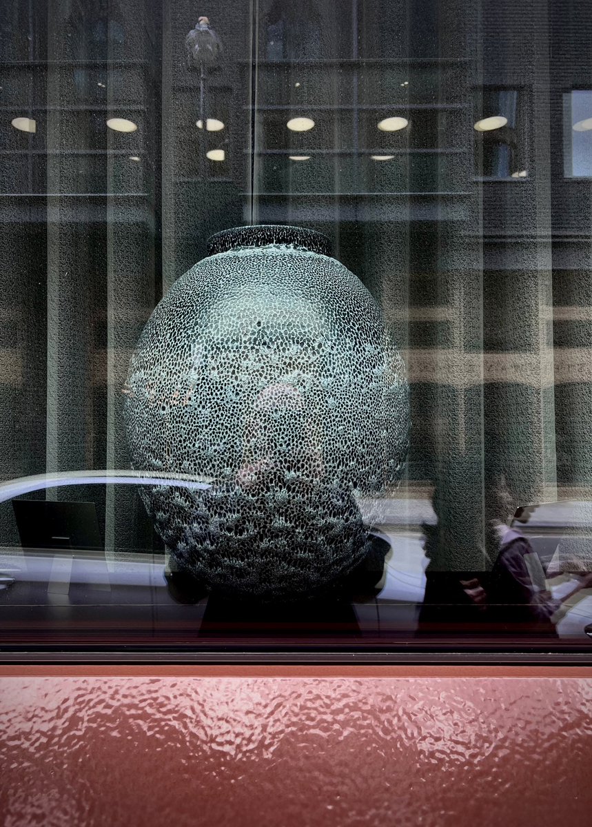 Window Gazing - In The Present Absence

An ongoing series of photographic self-portraits, in which the subject recedes or vanishes, explores ideas of impermanence, and the nature of authorship.

moca.london/we_davidvaneys…

<a href="/the_eyesite/">the_eyesite</a> 

#mocalondonwe #mocawe #davidvaneyssen