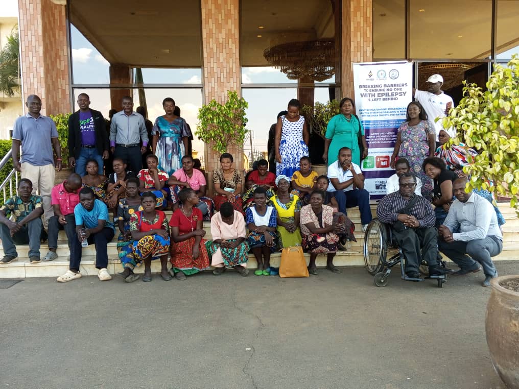 EWF in partnership with Caring for Persons with Disabilities today successfully conducted a workshop in Lilongwe District with the aim of raising awareness on the United Nations Convention on the Rights of Persons with Disabilities&amp; the sustainable development goals