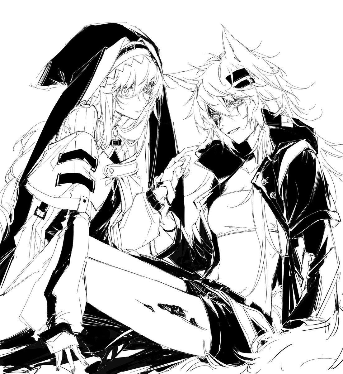 hatsumi0515's tweet photo. #Arknights #明日方舟 #アークナイツ

点图 https://t.co/sJUwosZrwa