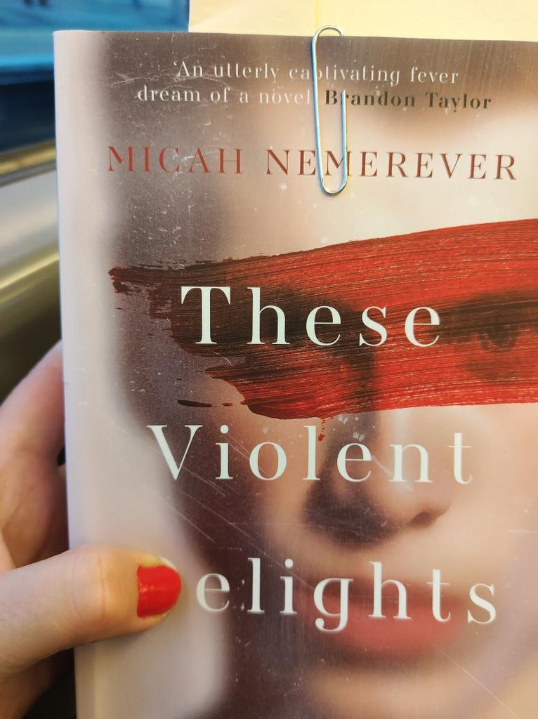 Isobel Shirlaw (@isobelshirlaw) on Twitter photo Just started this on the train <a href="/PointBlankCrime/">Point Blank</a> <a href="/MicahNemerever/">Micah Nemerever (updates only)</a> and am already hooked. Thanks so much for the proofs @WDBrookbond Just started this on the train <a href="/PointBlankCrime/">Point Blank</a> <a href="/MicahNemerever/">Micah Nemerever (updates only)</a> and am already hooked. Thanks so much for the proofs @WDBrookbond