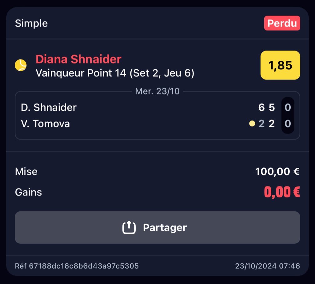 iinpfm's tweet photo. La #TeamParieur j’ai besoin de votre aide.Ci-dessous le screen du bet que j’ai pris chez Betclic et les preuves via différents sites qu’ils se trompent. 👇🏼 https://t.co/nRYYKqwfWx