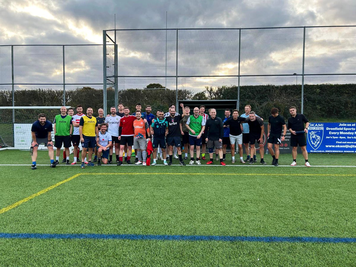 🌟 A heartfelt farewell to our CEO and long serving football team mate Ashley Turner, who will be leaving us next month. Your leadership and passion for the game have inspired us all. Thank you for everything, you’ll be missed! ⚽️ #teamwhittamcox