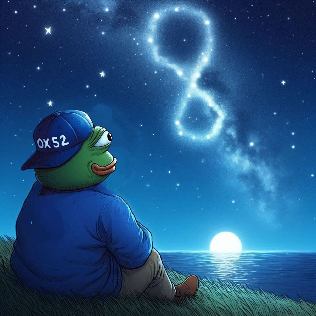 0x52BasedPepe's tweet image. Based Pepe is once again one of the top gainers on @base in the last week! 🔥🐸