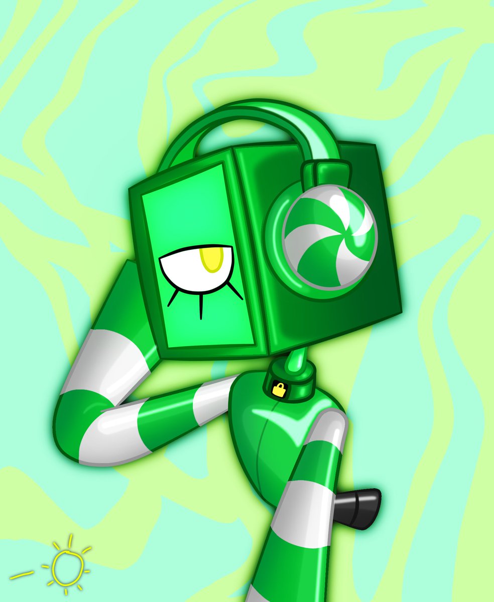 SunnyClowngorl's tweet photo. Experimenting with a new 2D art &amp; shading style. Thoughts? :) https://t.co/Px0XRlp4W0