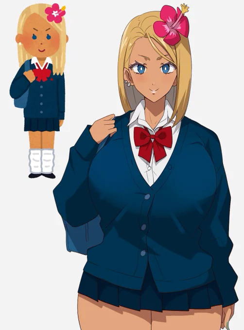 #いらすとやチャレンジ 