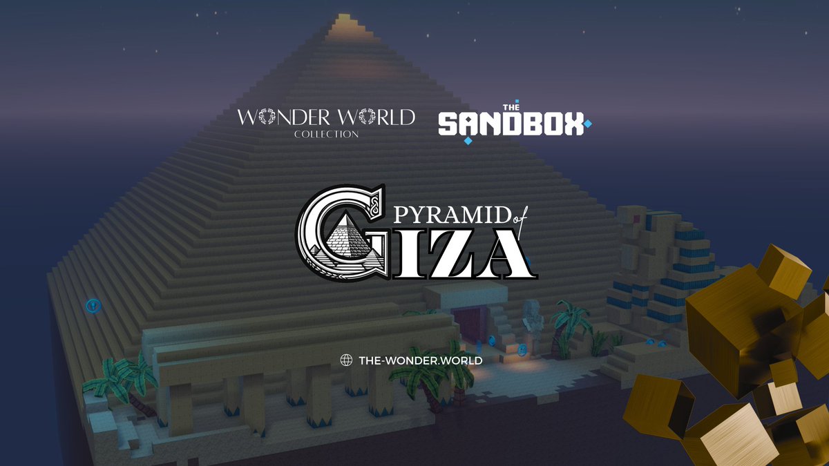 TheSandboxGame tweet picture