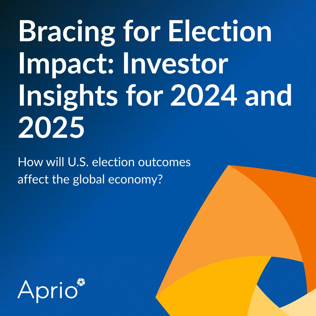 Caroline Galbraith's latest article, "Bracing for Election Impact: Investor Insights for 2024 and 2025," dives deep into how the upcoming U.S. elections could shape the global economy and offers key strategies to safeguard your portfolio. 
📰 hubs.ly/Q02Vv54w0