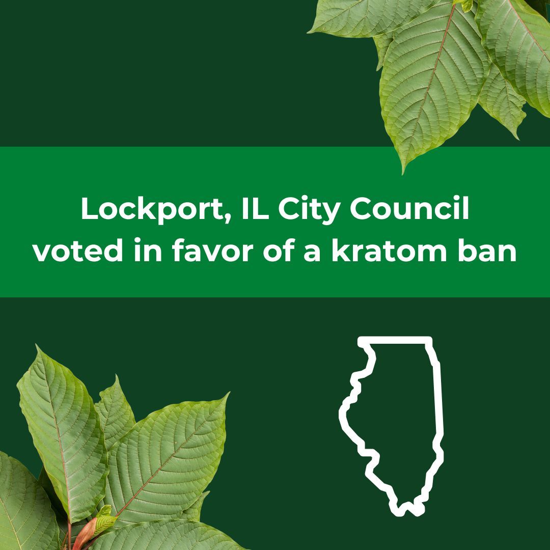 Global Kratom Coalition (GKC) tweet media