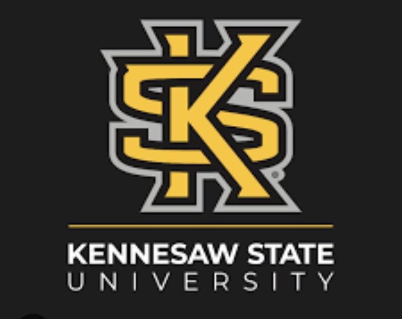 Khalas Finley (@khalasfinley4) on Twitter photo Excited to be at Kennesaw State tonight for their game vs Liberty! Thank you <a href="/TimGlanton/">Coach Tim Glanton</a> for the invite!! <a href="/BohannonBrian/">Brian Bohannon</a> <a href="/CoachThompsonLR/">Coach Thompson</a> <a href="/CoachEdgeman/">Tyler Edgeman</a> Excited to be at Kennesaw State tonight for their game vs Liberty! Thank you <a href="/TimGlanton/">Coach Tim Glanton</a> for the invite!! <a href="/BohannonBrian/">Brian Bohannon</a> <a href="/CoachThompsonLR/">Coach Thompson</a> <a href="/CoachEdgeman/">Tyler Edgeman</a>