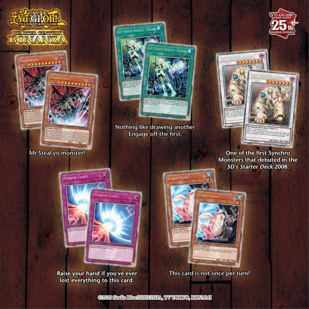 Yu-Gi-Oh! TCG tweet media