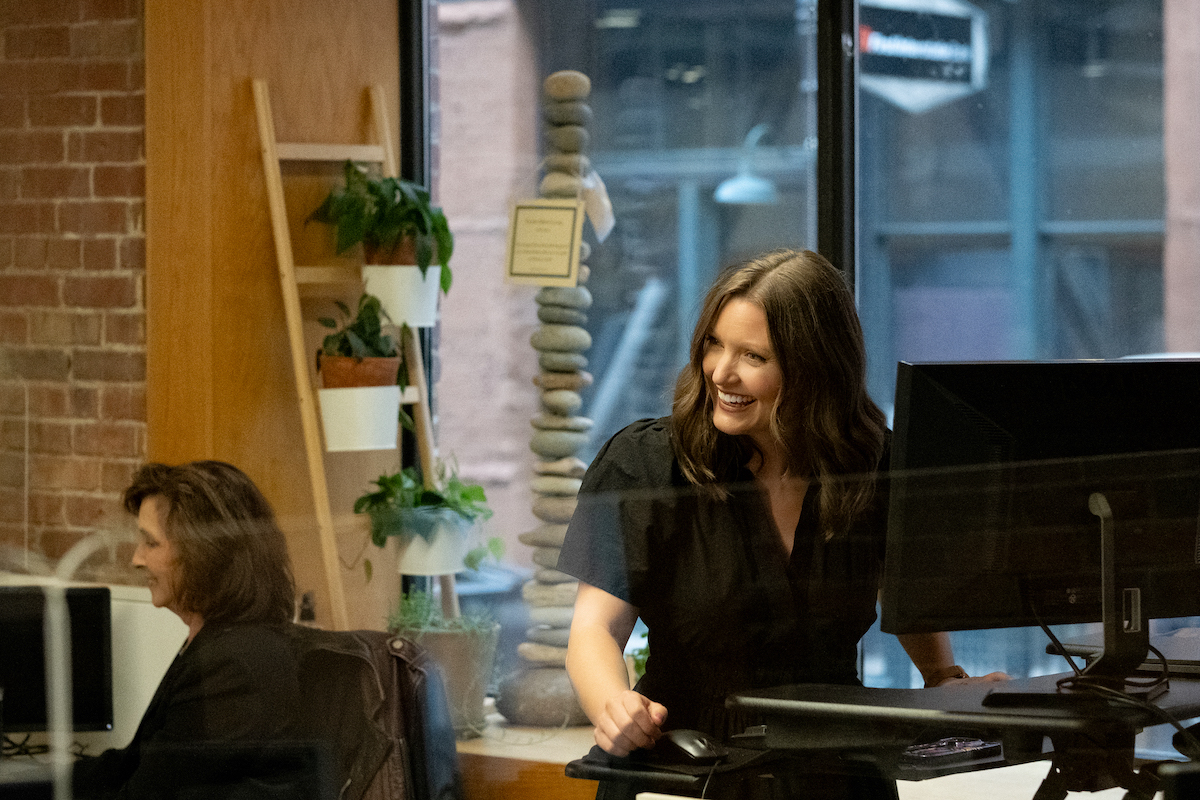 Feeling isolated working from home? Join us at The Alliance Center, a coworking space for Colorado's mission-driven businesses and nonprofits. 🏢🌟 Experience the buzz of collaboration and inspiration with like-minded changemakers: thealliancecenter.org