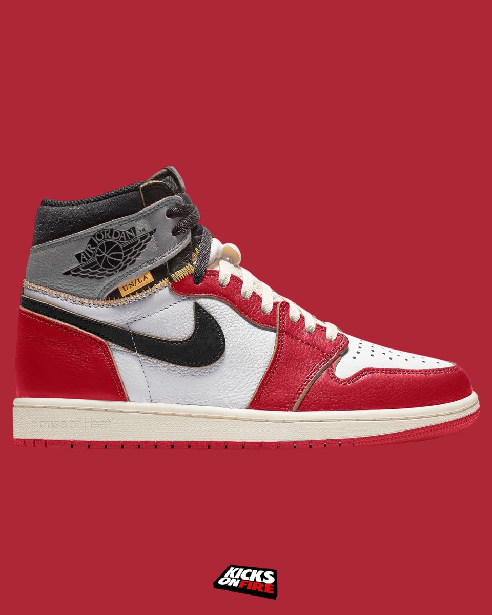 kicksonfire's tweet photo. Union LA x Air Jordan 1 High OG Chicago / Shadow
𝗖𝗼𝗹𝗼𝗿𝘄𝗮𝘆: Varsity Red/Black-Sail-Shadow Grey-Muslin
𝗦𝘁𝘆𝗹𝗲 𝗖𝗼𝗱𝗲: HV8563-600
𝗥𝗲𝗹𝗲𝗮𝘀𝗲 𝗗𝗮𝘁𝗲: February 12, 2025

The Union LA x Ai...
https://t.co/1U76hL9CzW https://t.co/FhwBI0PFW3