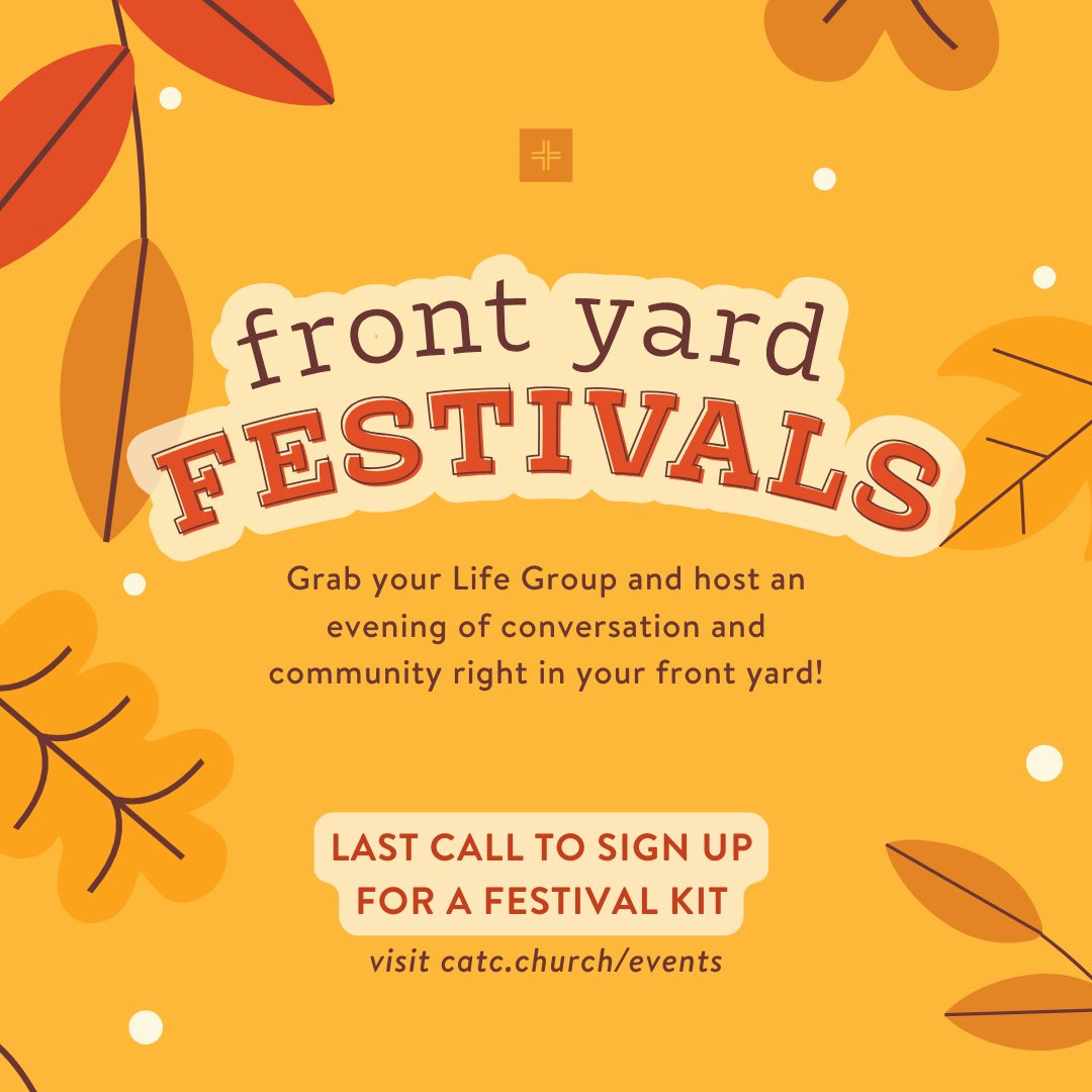 Church at the Cross tweet media