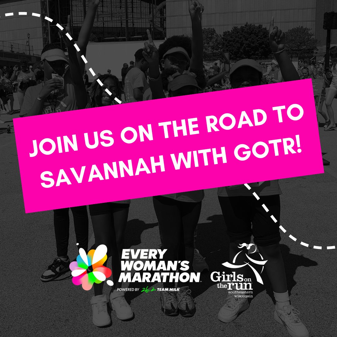 GOTRsewi's tweet photo. Our Every Woman's Marathon Solemates are less than a month away from crossing the finish line in Savannah! 👟✨️ 

Want to support them in their final stretch to the finish line? Click here to learn more and support a Solemate! https://t.co/33MQkKJa2d https://t.co/BLblghnczQ