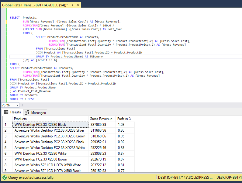 Pucheo_dataGuy's tweet photo. Back to Base #sql  ☺️

Subqueries                      CTE's

#Data
#Dataan https://t.co/G2vZzGJ987