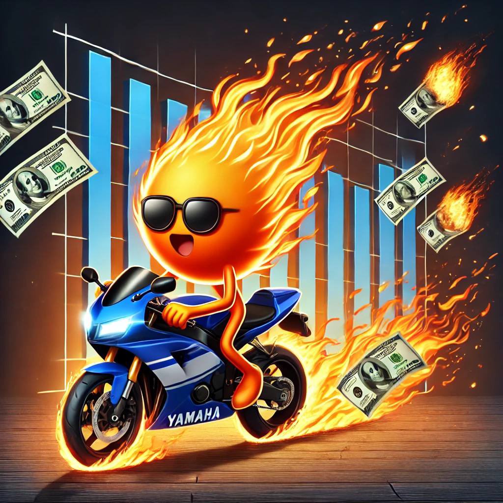 Midah____'s tweet photo. $BONFI is your spark to success! ⚡
Unique no-decimal tokenomics, unstoppable energy—$BONFI is here to light up the crypto world.
Join us today and Get ready for the rise! 🚀🔥🔥
https://t.co/bKWOx37bWa
#BONFI #Crypto #BonfiReturns https://t.co/e8UNrzVoOb