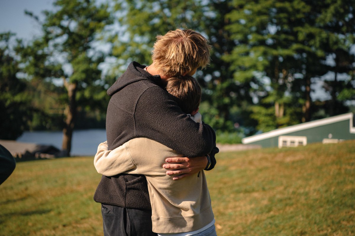 CampMahKeeNac's tweet image. From shared adventures to unforgettable nights under the stars, the bonds created at Camp Mah-Kee-Nac are truly special. 🌟 

The friends you make at camp aren&apos;t just your friends for the summer, they&apos;re friends for a lifetime.

#mknextradordinary #communityovereverything