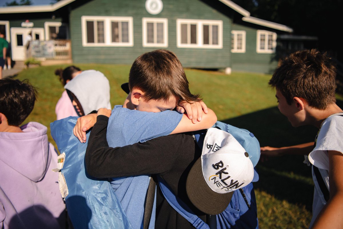 CampMahKeeNac's tweet image. From shared adventures to unforgettable nights under the stars, the bonds created at Camp Mah-Kee-Nac are truly special. 🌟 

The friends you make at camp aren&apos;t just your friends for the summer, they&apos;re friends for a lifetime.

#mknextradordinary #communityovereverything