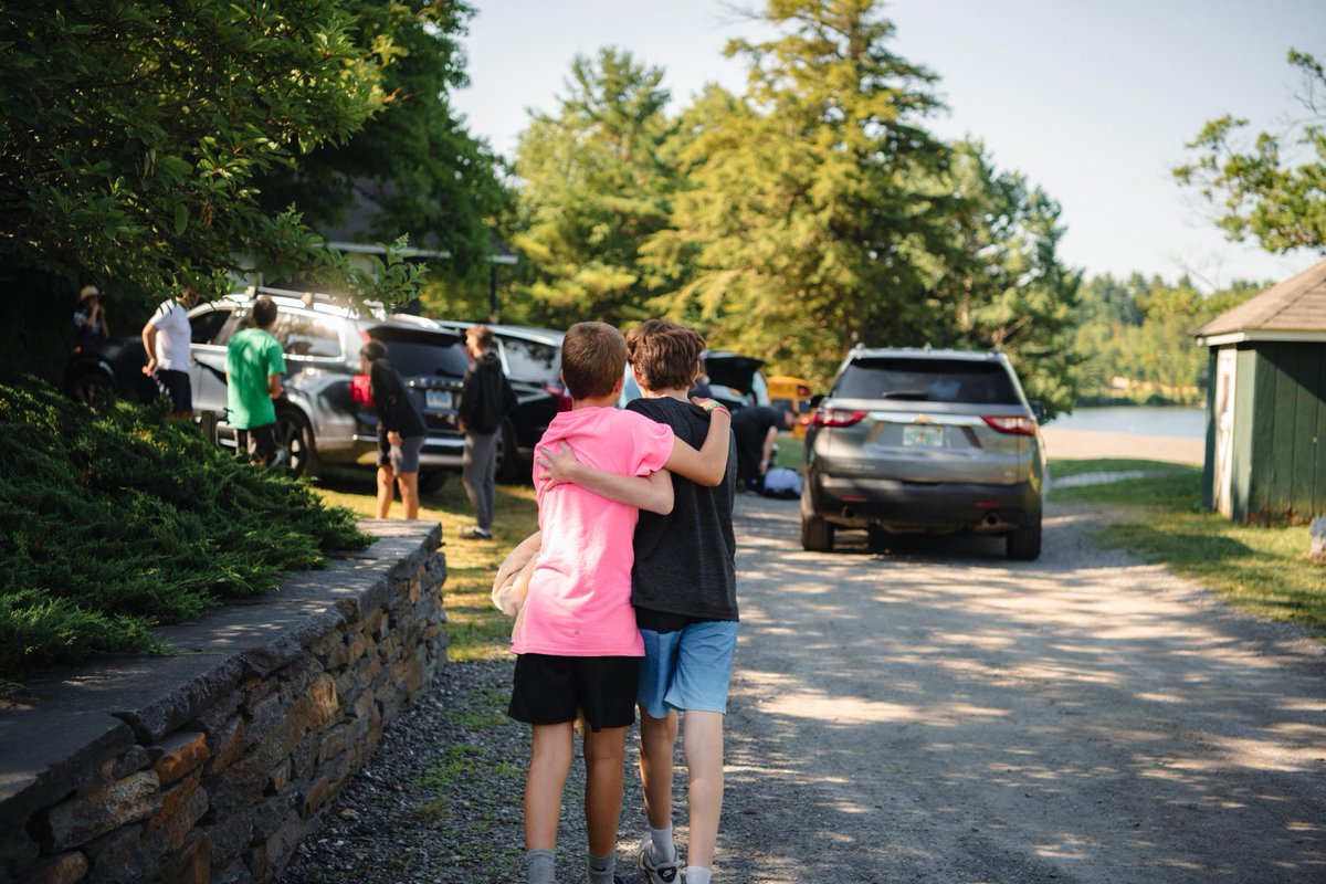 CampMahKeeNac's tweet image. From shared adventures to unforgettable nights under the stars, the bonds created at Camp Mah-Kee-Nac are truly special. 🌟 

The friends you make at camp aren&apos;t just your friends for the summer, they&apos;re friends for a lifetime.

#mknextradordinary #communityovereverything