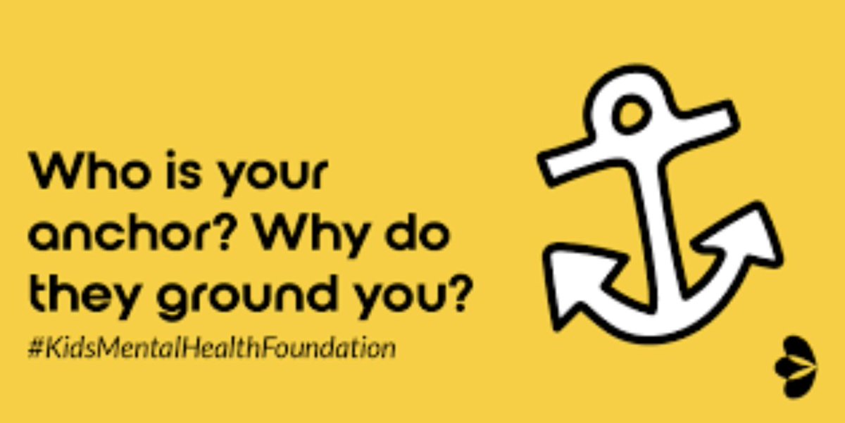 Wellness Wednesday "Find Your Anchor"

“Be the anchor in someone’s storm; your presence can provide the stability they need to navigate through their toughest moments.”

Read More:
docs.google.com/document/d/1KR…