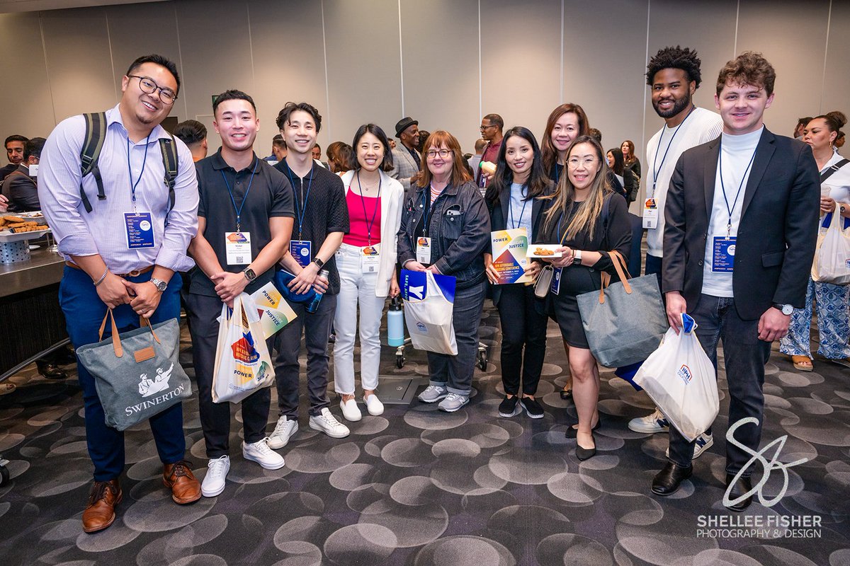 MidPenHousing's tweet photo. Another amazing time @NPHANC's Affordable Housing Conference! 🎉 Loved seeing our MidPenners on panels and the whole industry rallying for affordable housing. Let’s get @YesOnCAProp5 across the finish line this November! 🗳️💪 #VoteProp5 https://t.co/YMXmBmHkBi