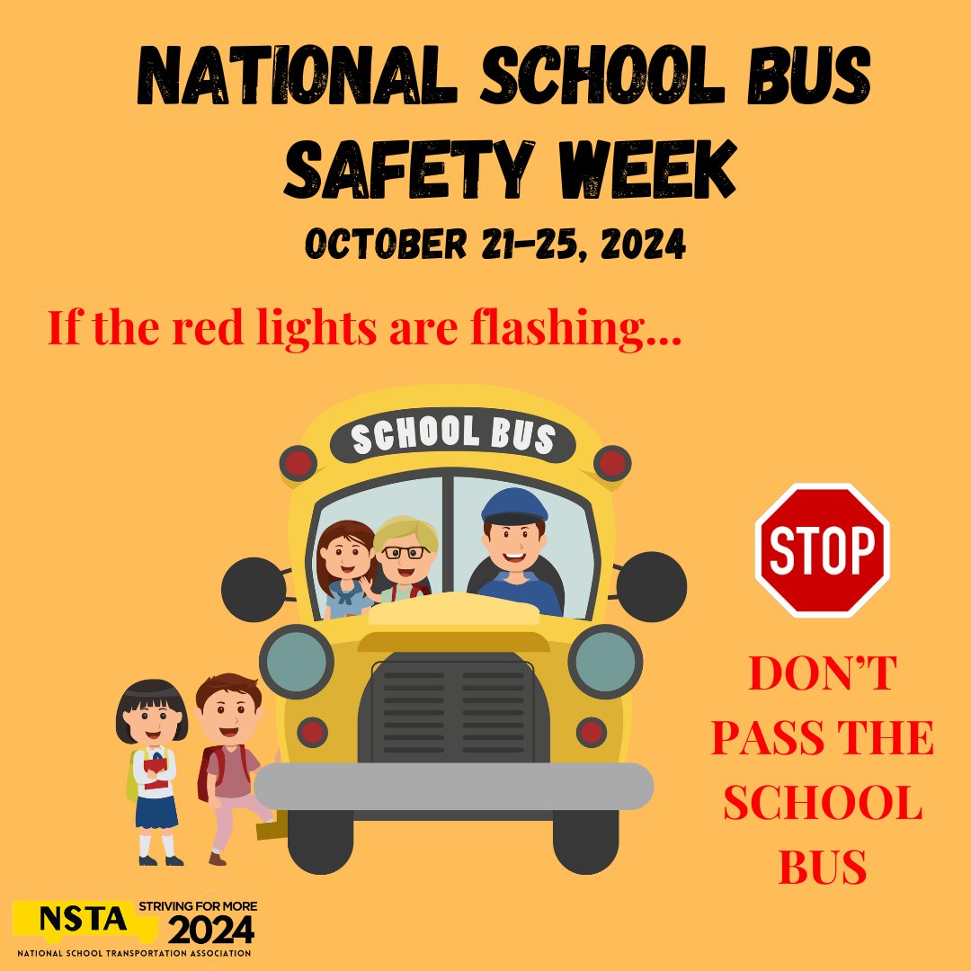 Even though school safety is something we think about all the time, #AmericasSafeSchoolsWeek gives us the opportunity to highlight community partnerships, bring forward emerging concerns, share helpful tips and resources. #LifeintheW secure.smore.com/n/d6ys9