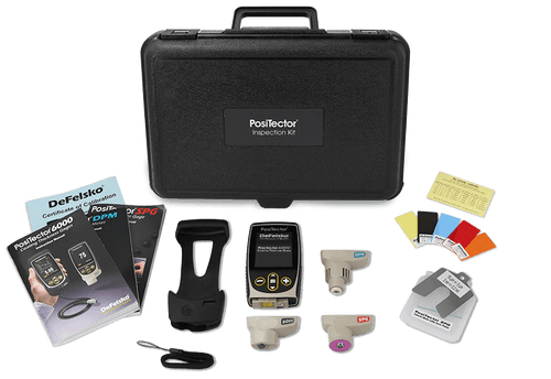 BergEngineering's tweet photo. Introducing new PosiTector Inspection kits featuring the new Testex Digital Micrometer. Pre-configured PosiTector Inspection kits are now available for either industry-standard surface profile measurement method–the PosiTector SPG or Testex Replica Tape.

https://t.co/cP8R1oNZ3O https://t.co/5nF72MrpIm