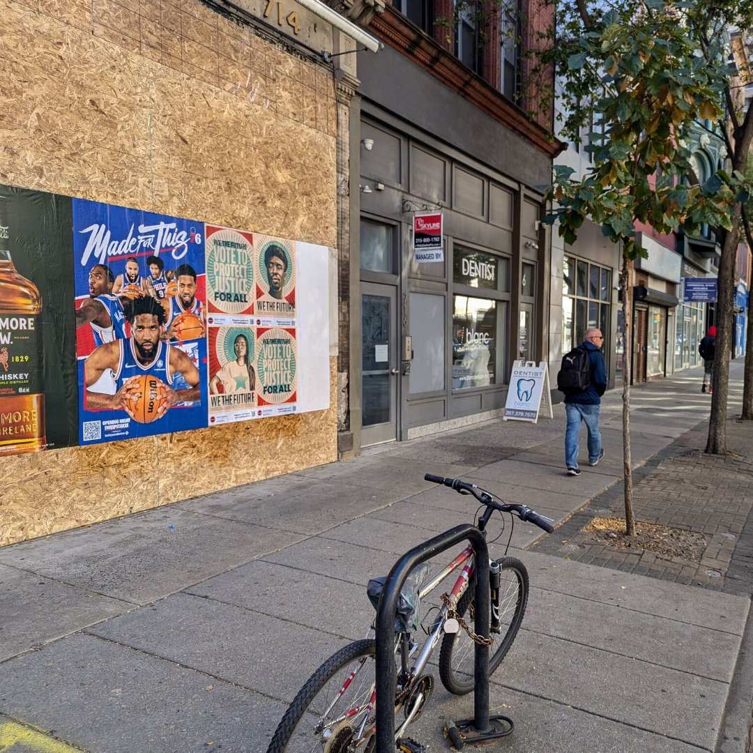 Wild Posting® tweet media