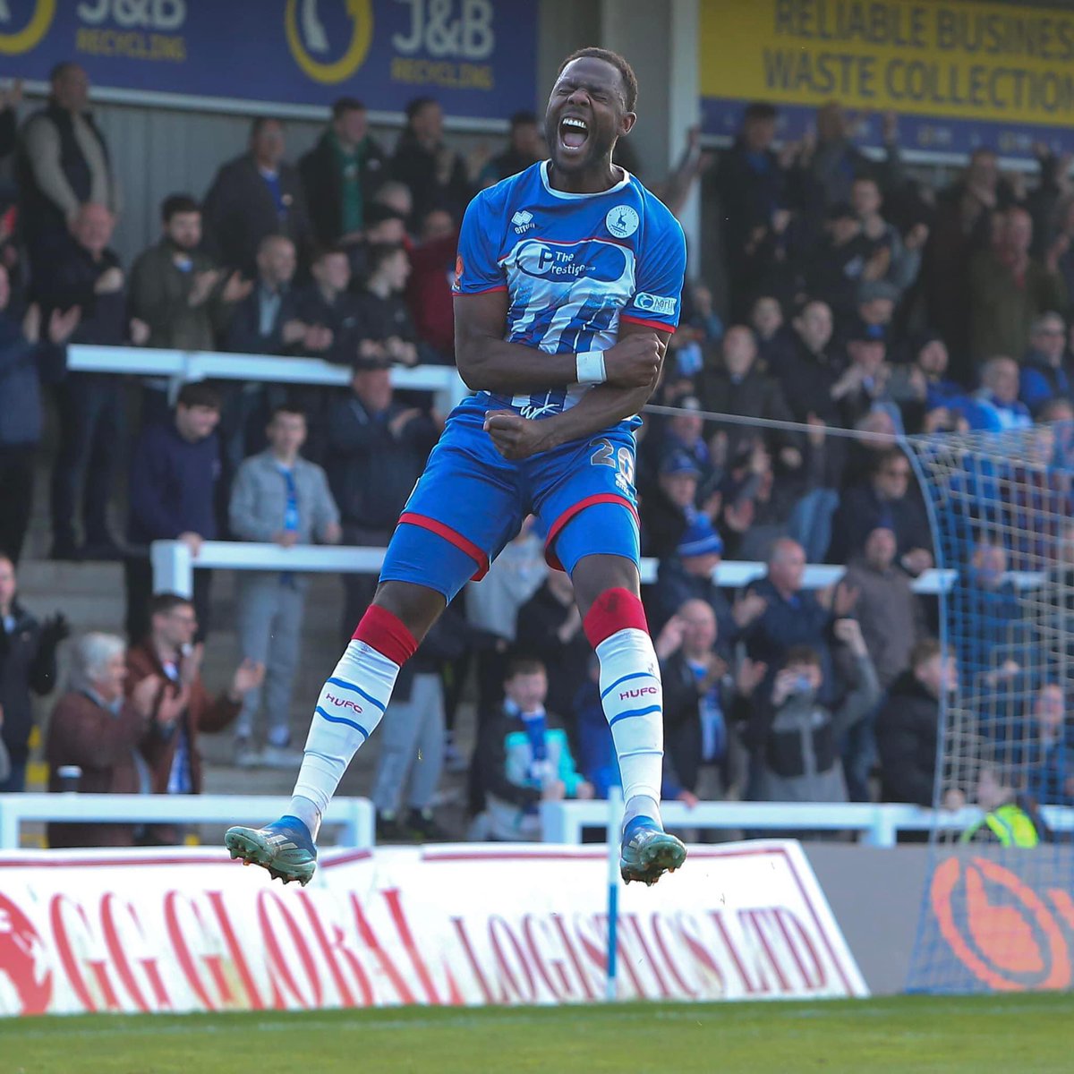 We are on our way to the Altrincham Vs Hartlepool United game for a bit of friendly competition with our Jamie a proud Altrincham supporter and is sponsoring the game today. 

Come on pools we have faith in you! It’s an easier ride home when you are celebrating ⚽️<a href="/Official_HUFC/">Hartlepool United</a>