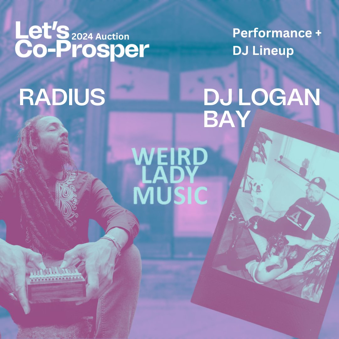 enchufate's tweet photo. Tonight at CoPro in Bridgeport (3219 S. Morgan) let's Co-Prosper! 6-10PM. 

It's an auction &amp; party to raise funds for #PublicMediaInstitute #Chicago Home of @LumpenRadio https://t.co/ipPuB2Rd0p