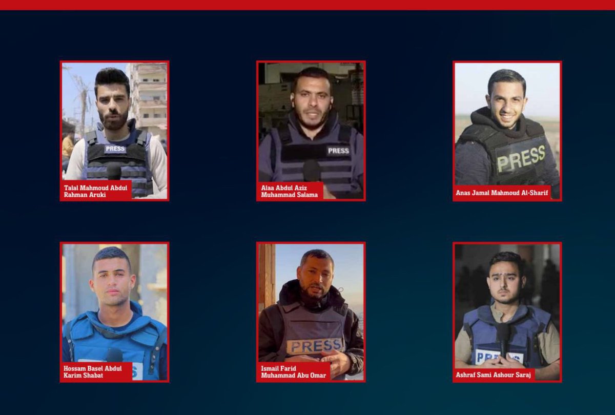 SuppressedNws's tweet image. ⚡️CALL TO ACTION⚡️

#ProtectTheJournalists

Journalist @HossamShabat: 
 
I plea to everyone to share the reality about Journalists in order to spread awareness about the real plans of the Israeli occupation to target journalists in order to impose a media blackout. Spread the…