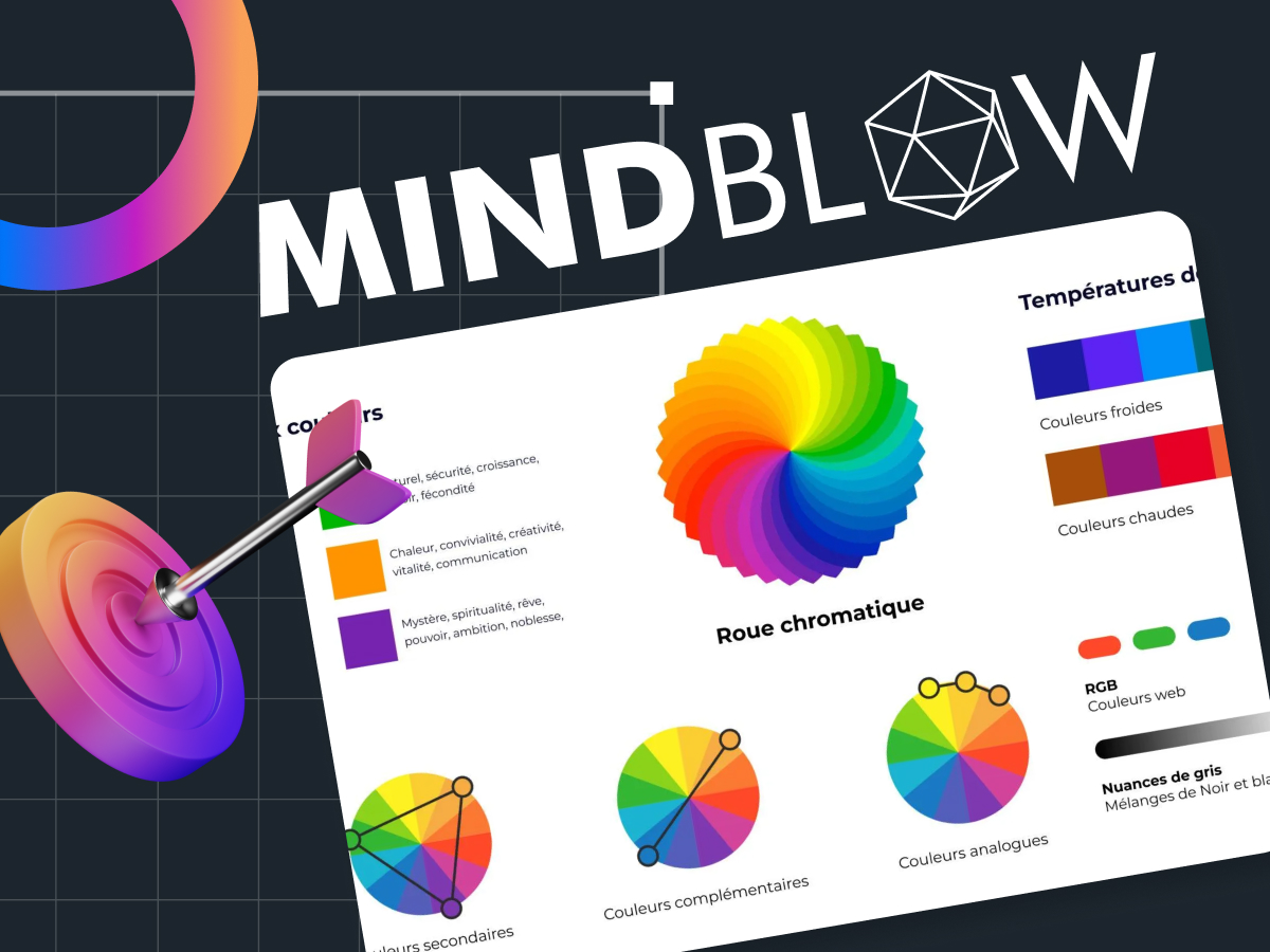 🎨 Saviez-vous que les couleurs jouent un rôle clé en communication ? Découvrez leur signification et comment les utiliser pour renforcer votre message ! 🚀💡

🔗 mindblow.fr/signification-…

#Couleurs #Communication #PsychologieDesCouleurs #Mindblow