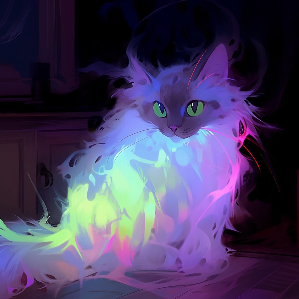 Imaginary Cat🐾 tweet media