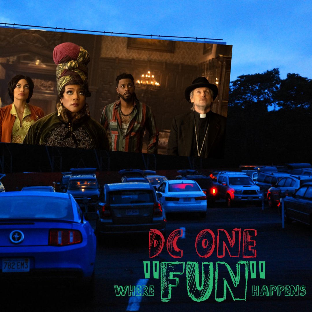 DCDPR's tweet photo. One "FUN" Drive-in Movie Night at Langdon Park! 🚗🍿
🎃 movie: Haunted Mansion (2023).
🚫 No car? No problem! Bring a chair and join us.
📅FRIDAY, Oct. 25
⏰ Time: 7 - 9 PM
Celebrating 75 years of the @dconefund
https://t.co/PmDjGB2fzn
#DPRHalloween #DConeFund #DCOneFUN https://t.co/B9c8s3CEMA