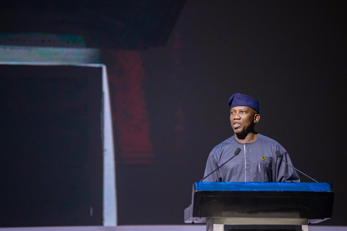 Amb. Bankole Adeoye tweet media