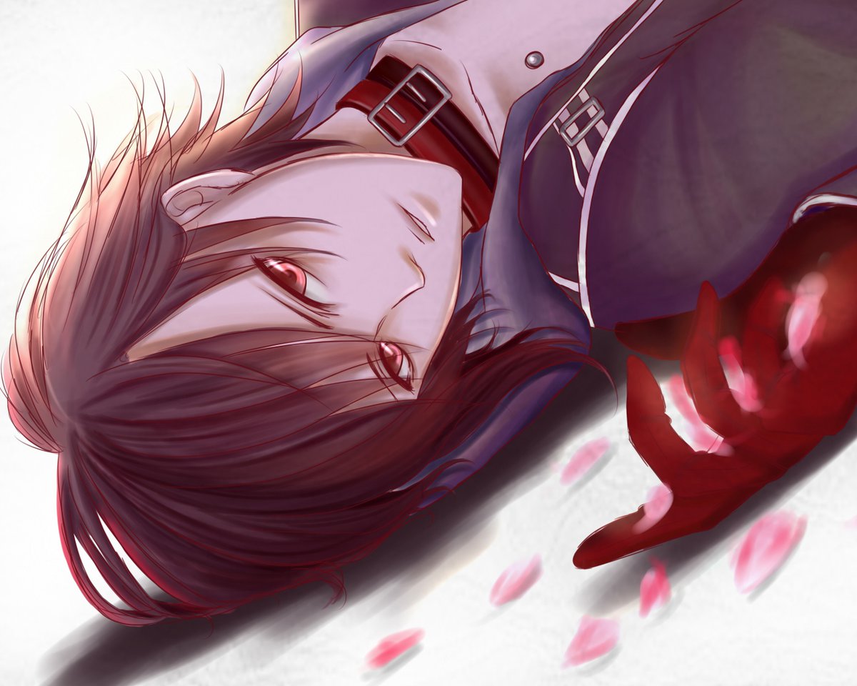 Lady_Mekare's tweet photo. #Amnesia #Shin https://t.co/hXUoKpttg7