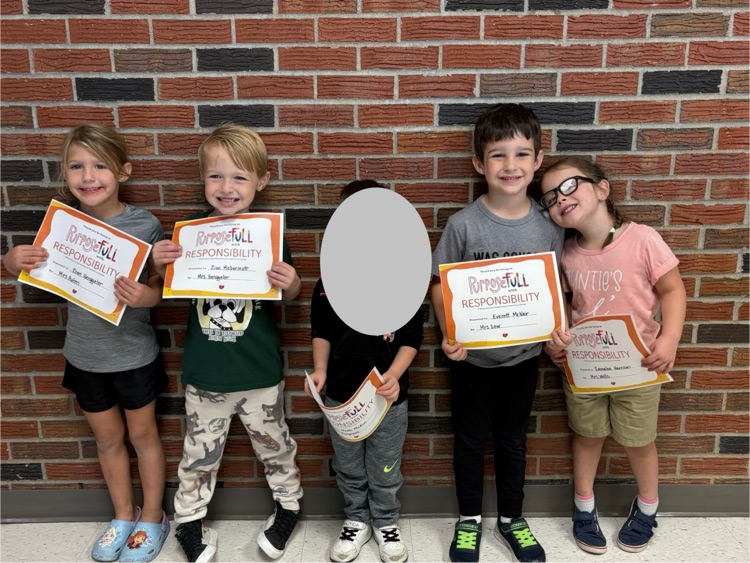 Take a look at our Character Strong Sooofhounds who were showing Responsibility for the month of October!🤗