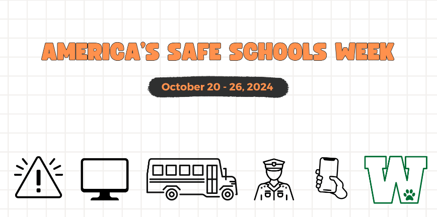 Woodland50News's tweet photo. Even though school safety is something we think about all the time, #AmericasSafeSchoolsWeek gives us the opportunity to highlight community partnerships, bring forward emerging concerns, share helpful tips and resources. #LifeintheW https://t.co/MRCFlpY3EL https://t.co/yK45umNrGU